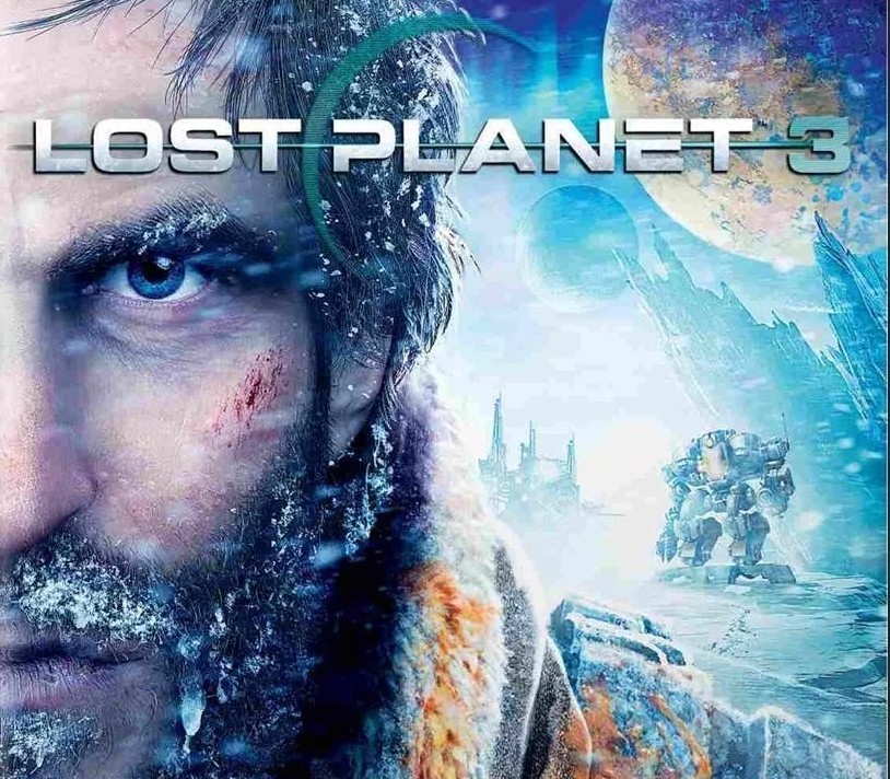 Lost Planet 3 Complete Pack PC Steam CD Key Logo