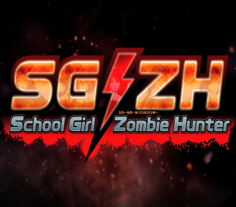 SG/ZH: School Girl/Zombie Hunter PC Steam CD Key Logo