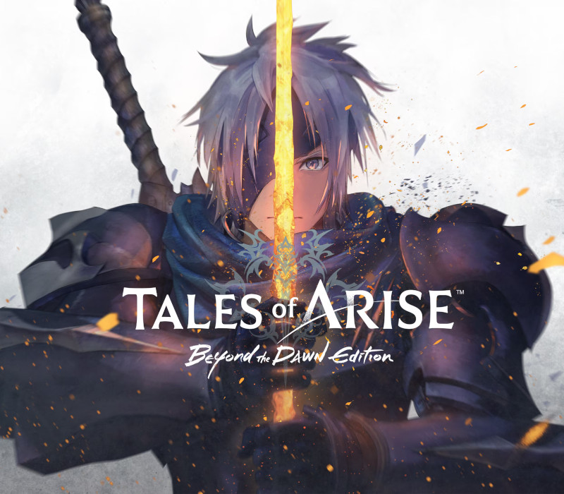Tales of Arise: Beyond the Dawn Edition EU Nintendo Switch 2 CD Key Logo