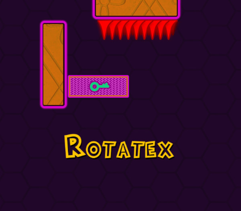 Rotatex PC Steam CD Key Logo