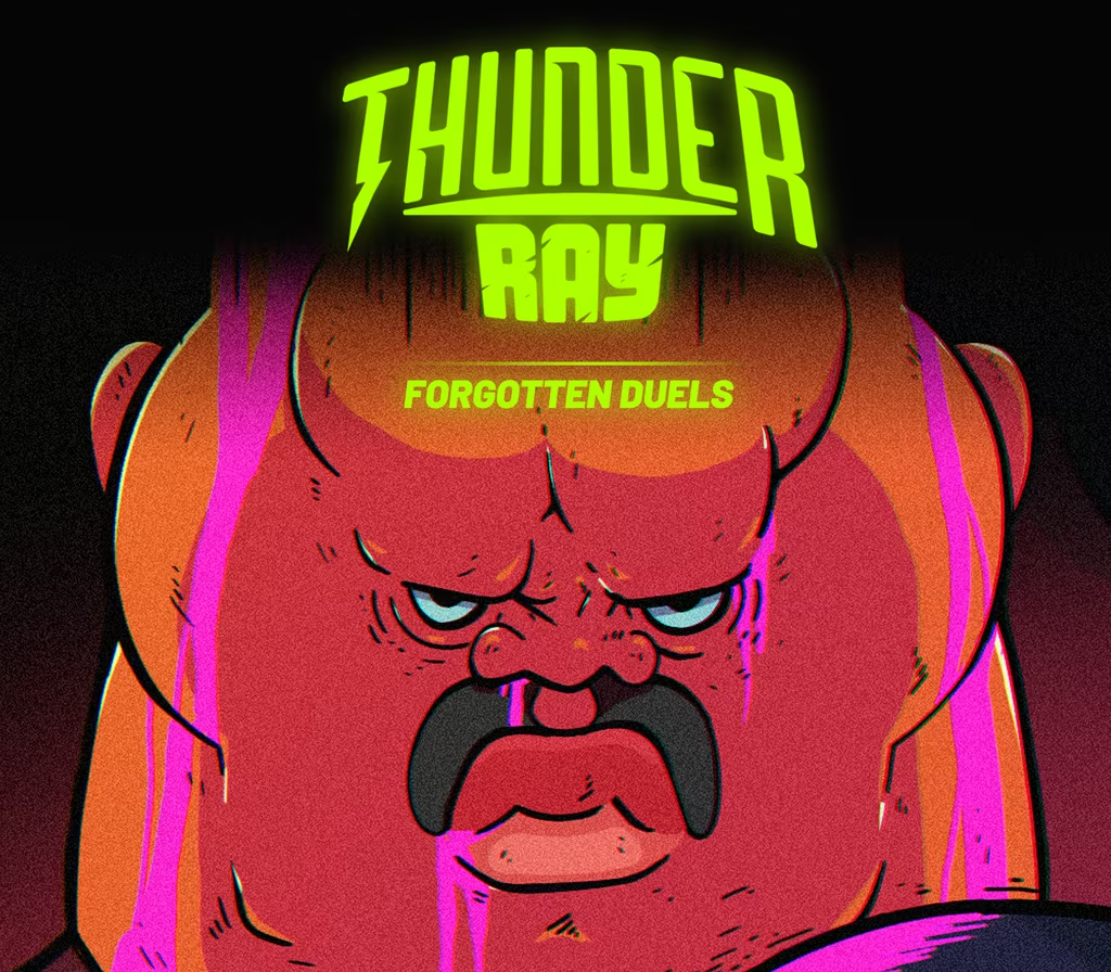 Thunder Ray - Forgotten Duels DLC PC Steam CD Key Logo