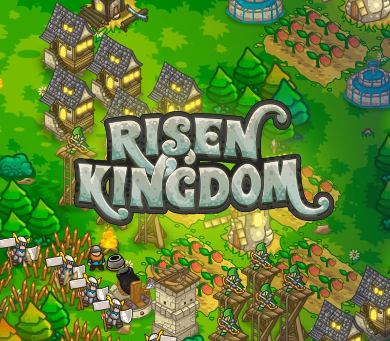 Risen Kingdom Steam CD Key Logo