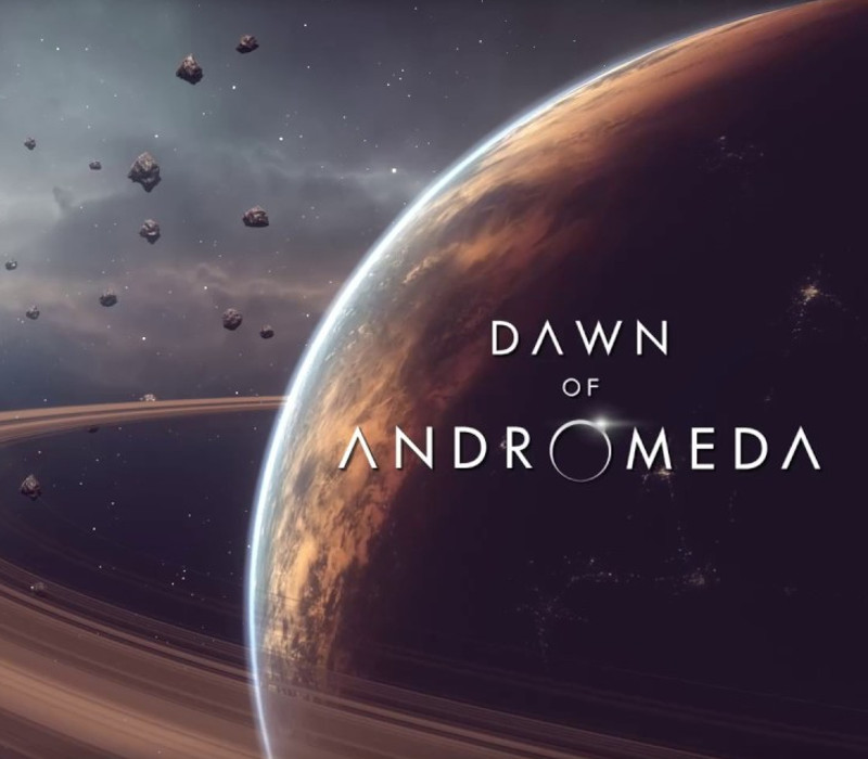 Dawn of Andromeda PC Steam CD Key Logo