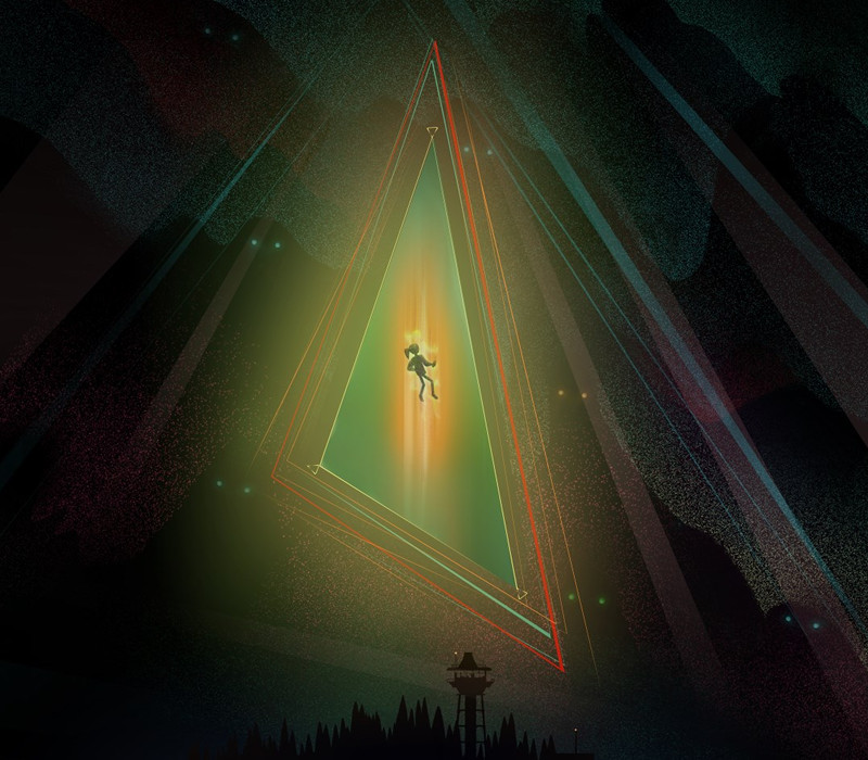 Oxenfree Steam CD Key Logo