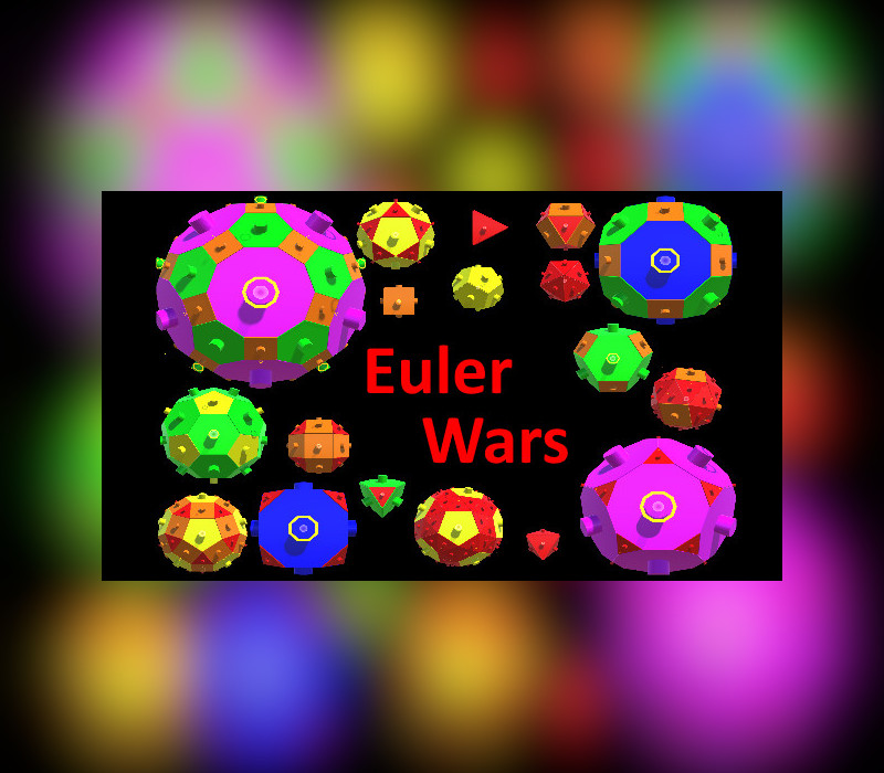 Euler Wars Steam CD Key Logo