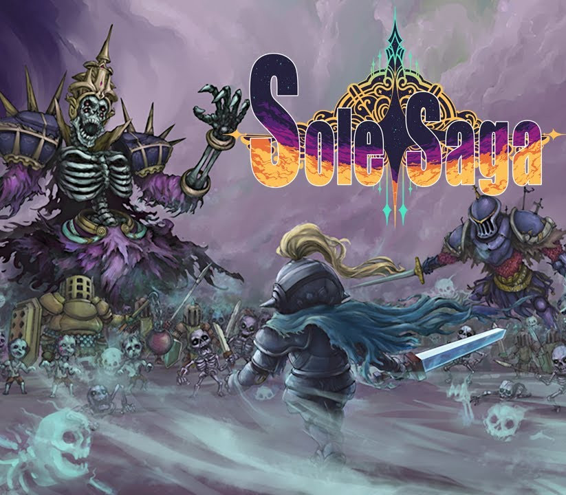 Sole Saga Steam CD Key Logo