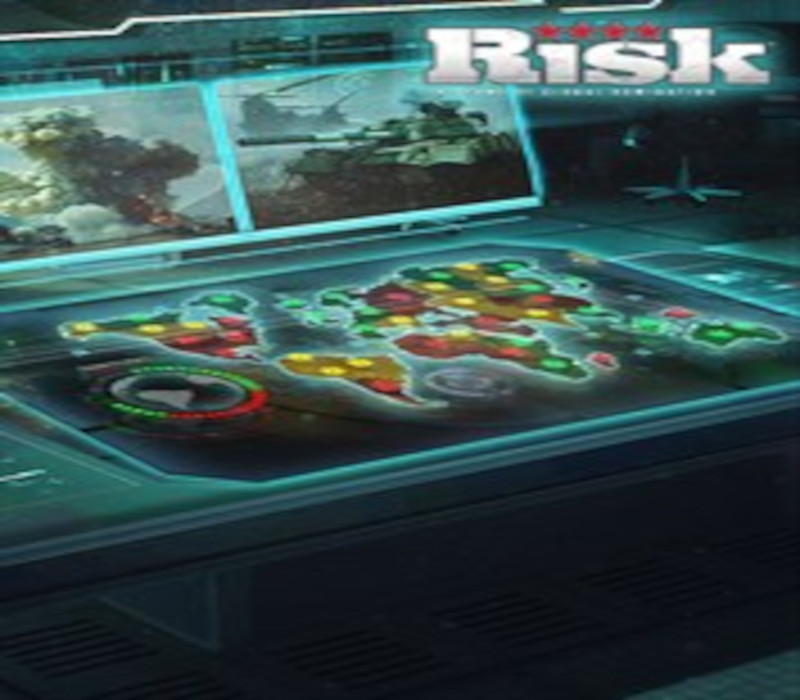 Risk AR XBOX CD Key Logo