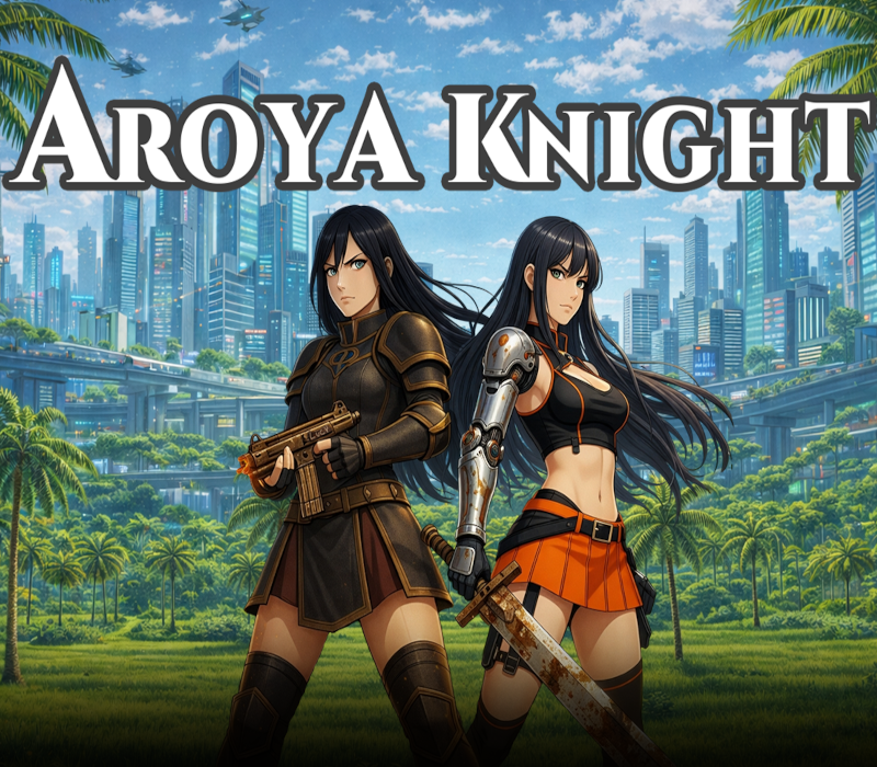 Aroya Knight PC Steam CD Key Logo