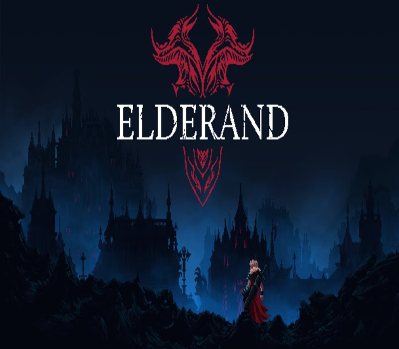 Elderand RoW Steam CD Key Logo