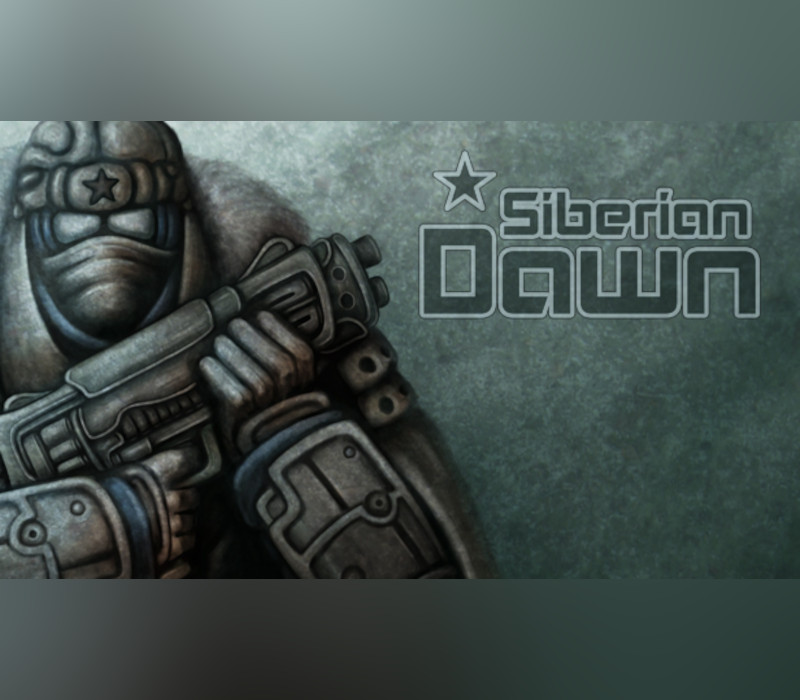 Siberian Dawn + Mission Pack 1&2 Bundle PC Steam CD Key Logo