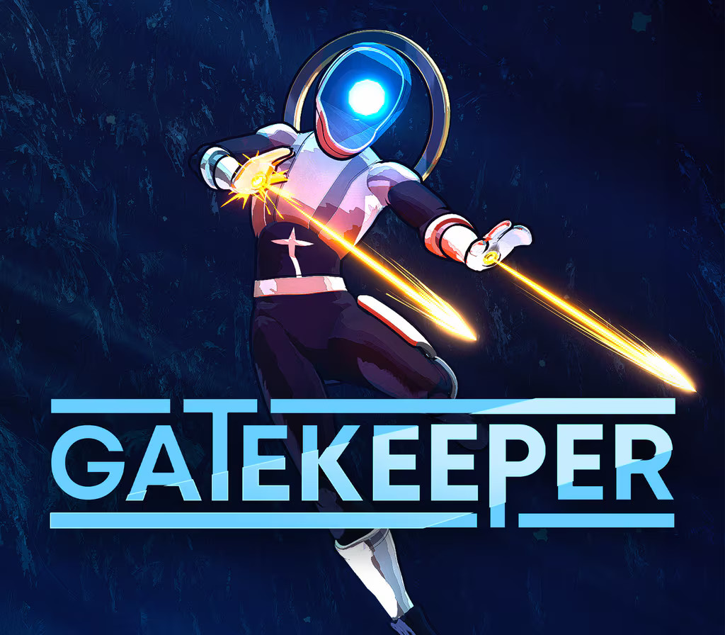 Gatekeeper PC Steam CD Key Logo