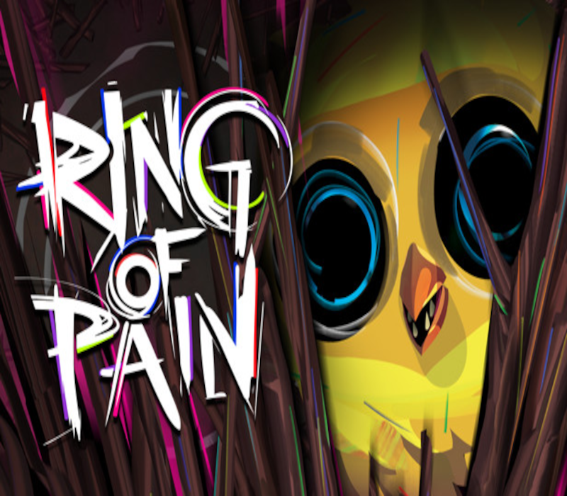 Ring of Pain PC Steam CD Key Logo