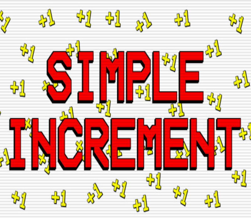 Simple Increment PC Steam CD Key Logo