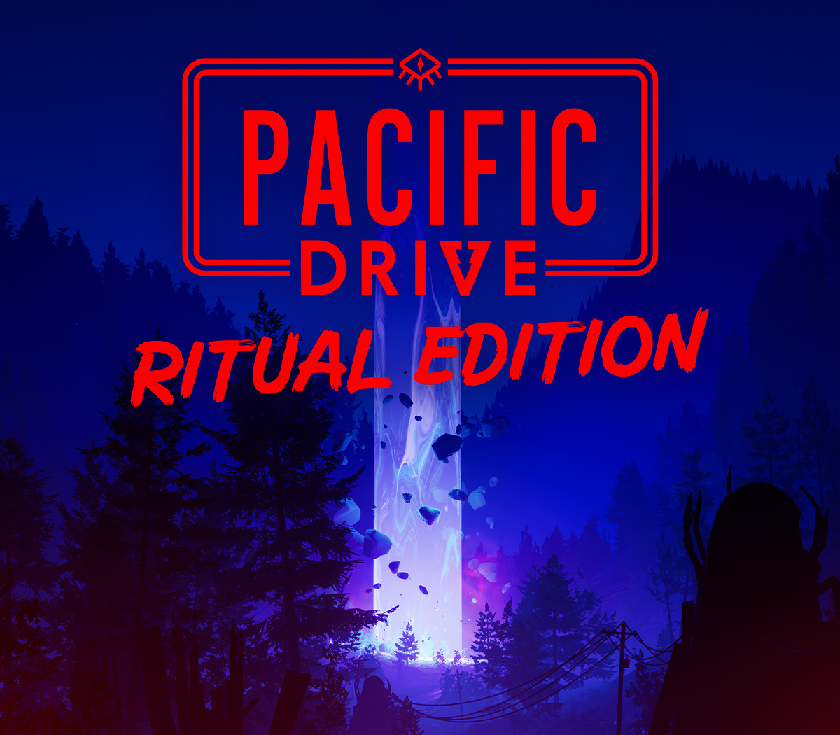 Pacific Drive: Ritual Edition PC Steam CD Key Logo