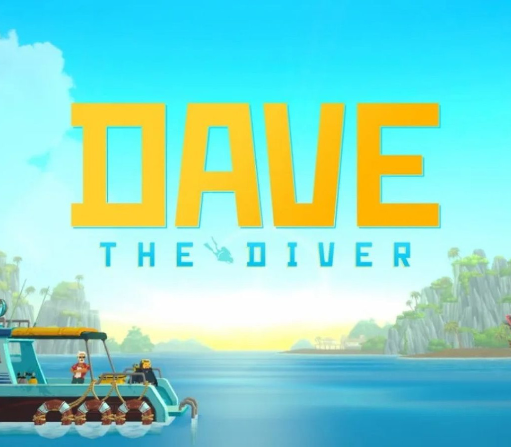 DAVE THE DIVER XBOX One / Xbox Series X|S / PC CD Key Logo