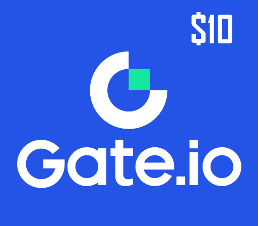 Gate.io Gift Card Logo
