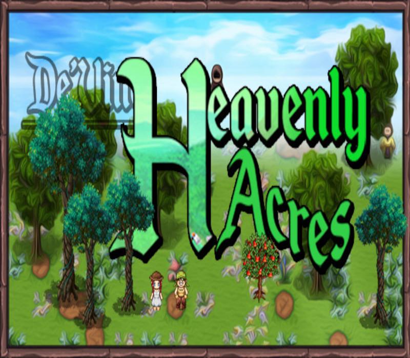 De'Vine: Heavenly Acres Steam CD Key Logo