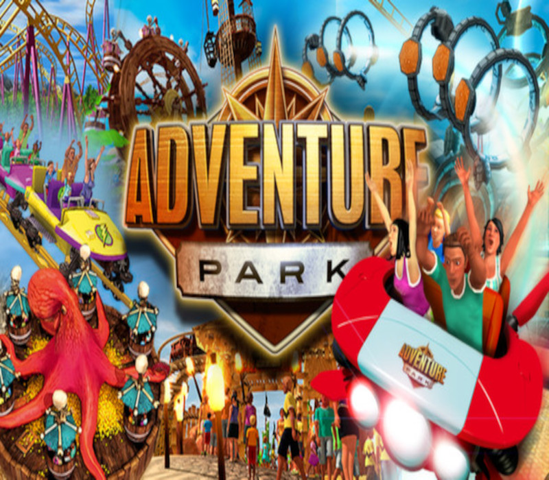 Adventure Park Steam CD Key Logo