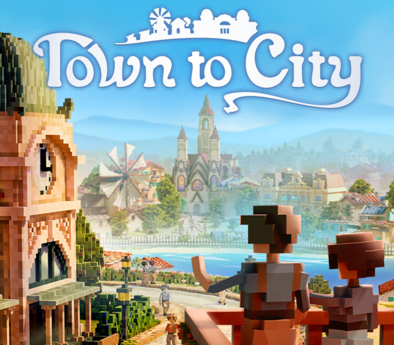 Town to City PC Steam CD Key Logo