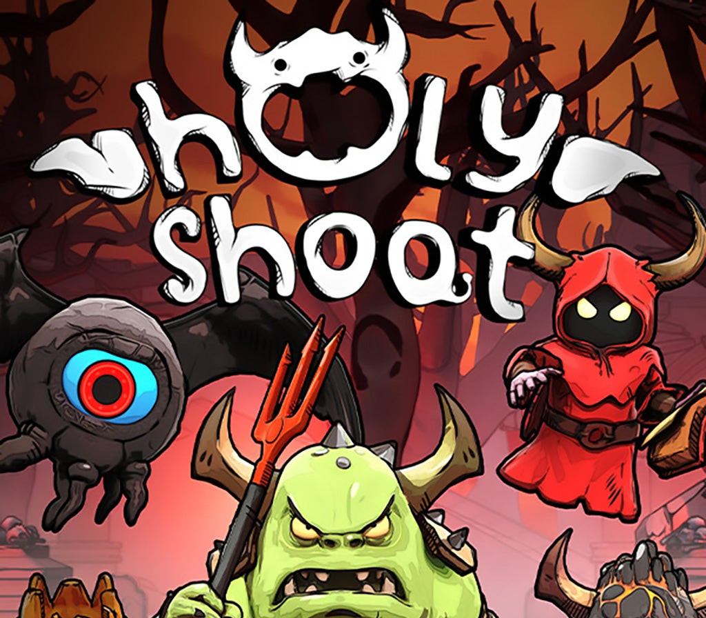 Holy Shoot PC Steam CD Key Logo