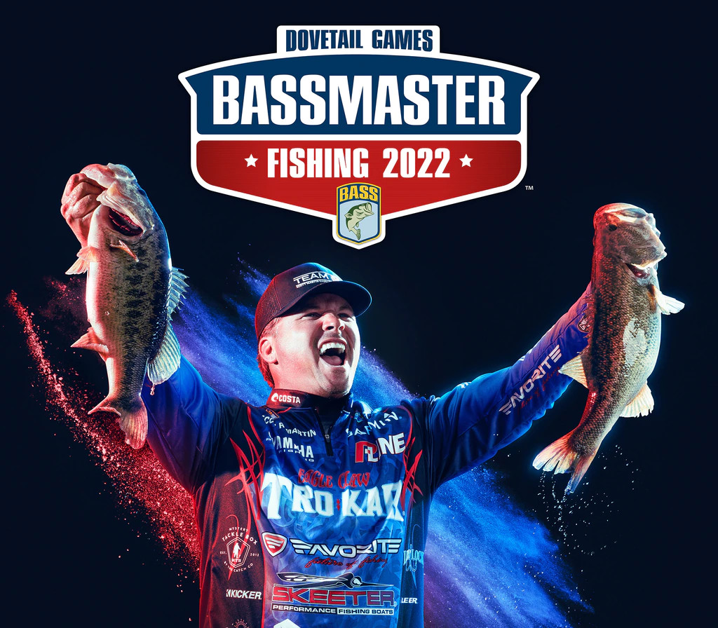 Bassmaster Fishing 2022 Special Edition PC Steam CD Key Logo