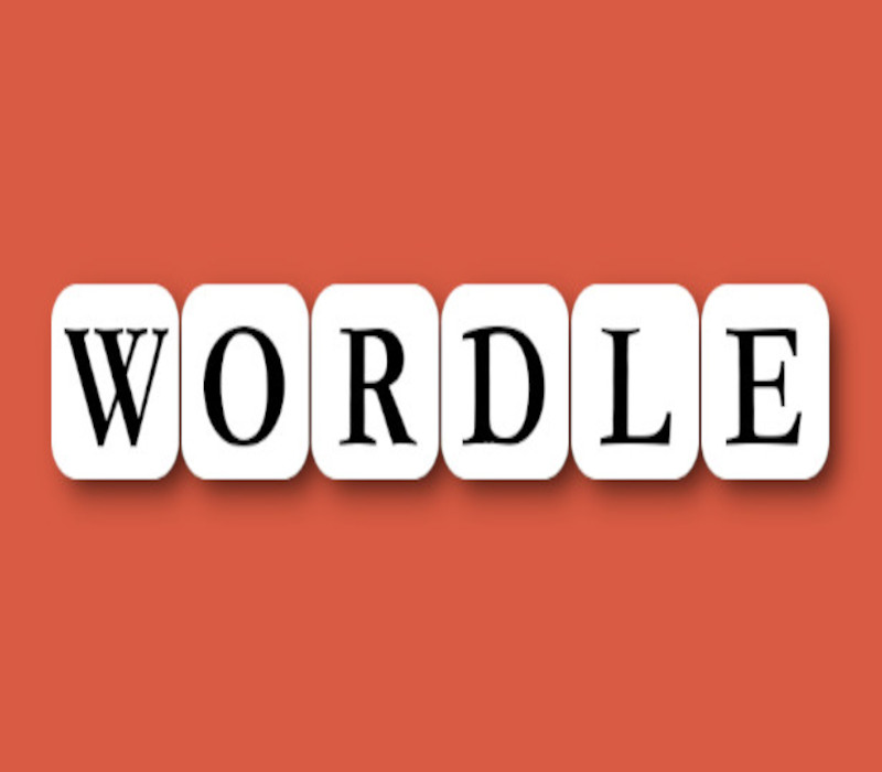 Wordle Steam CD Key Logo