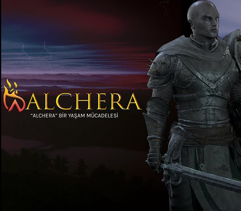 Alchera Steam CD Key Logo