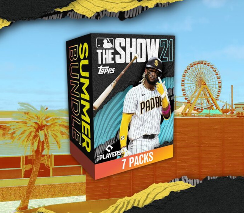 MLB The Show 21 - Summer Bundle DLC XBOX One / Xbox Series X|S CD Key Logo