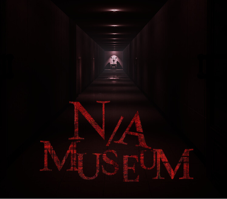 N/A Museum PC Steam CD Key Logo