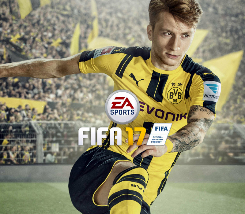 FIFA 17 RU/PL Language Only EA App CD Key Logo