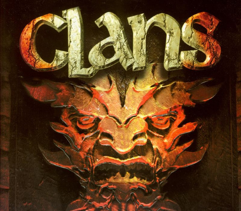 Clans PC Steam CD Key Logo