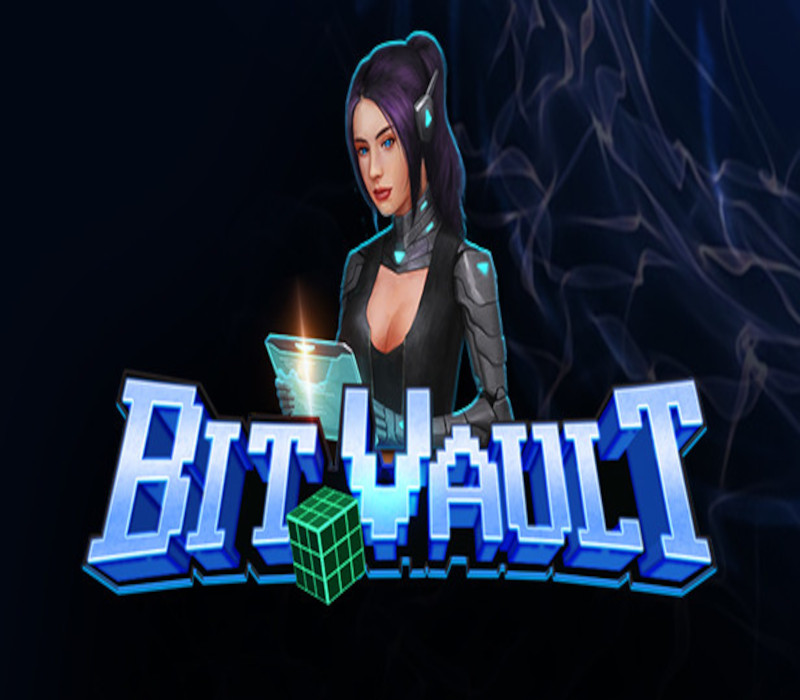 BitVault Steam CD Key Logo