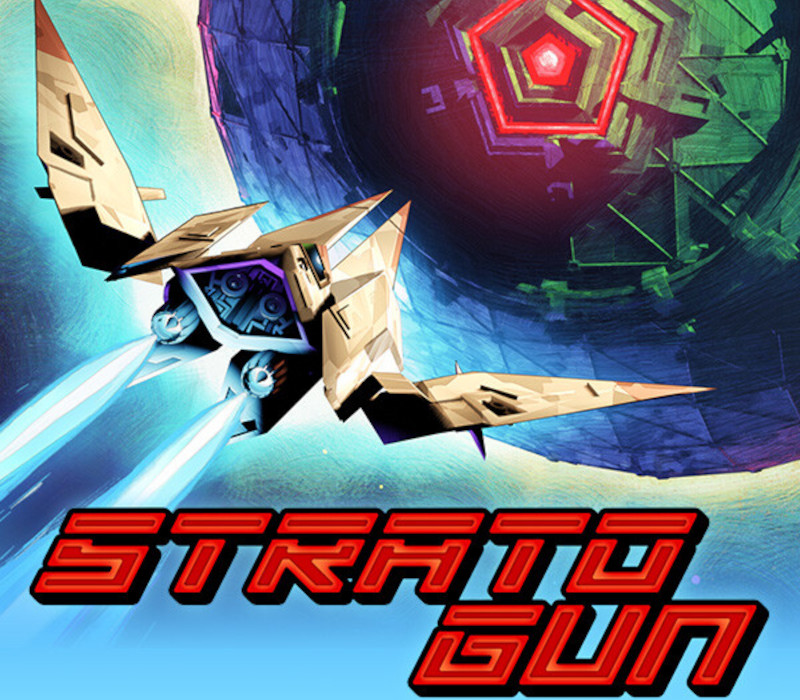 Stratogun PC Steam CD Key Logo
