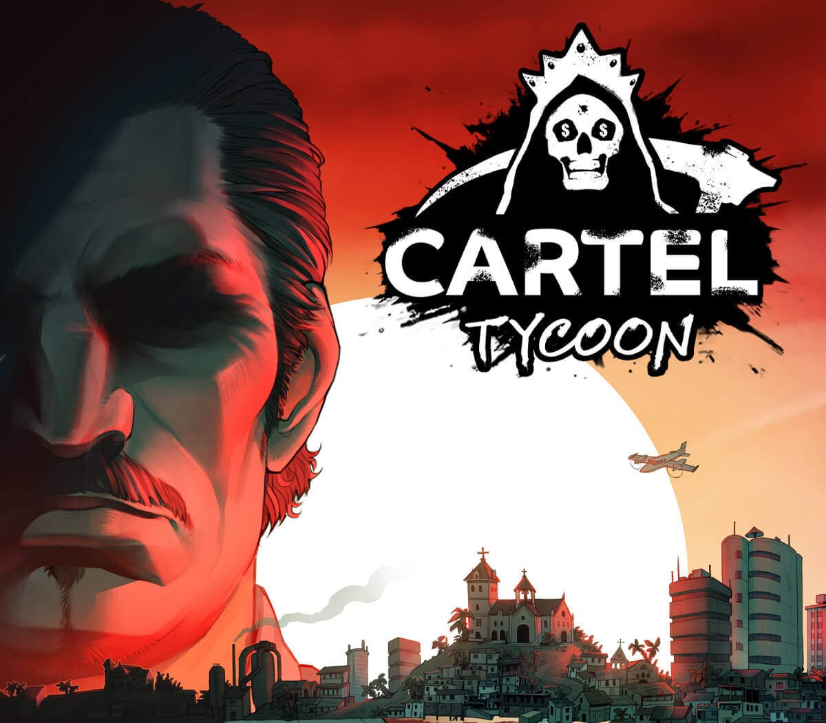 Cartel Tycoon PC Steam CD Key Logo
