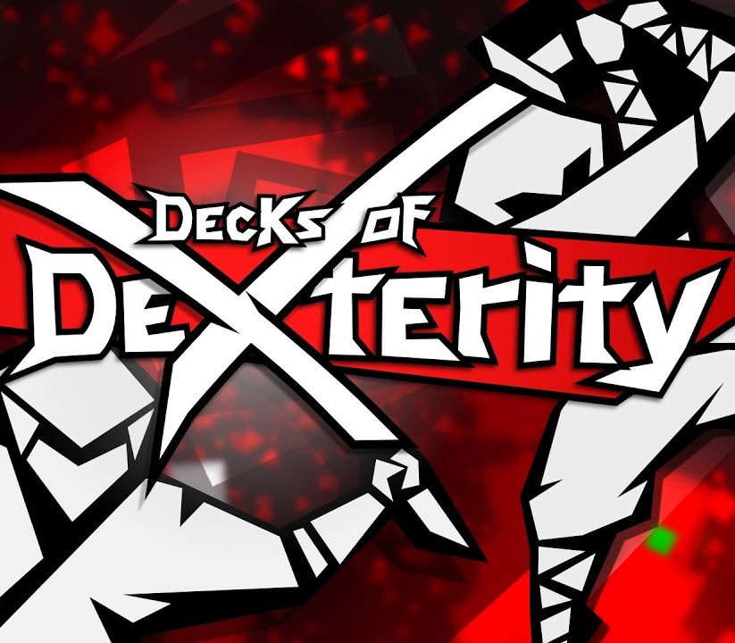 Decks of Dexterity PC Steam CD Key Logo