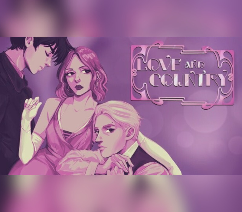 Love & Country PC Steam CD Key Logo