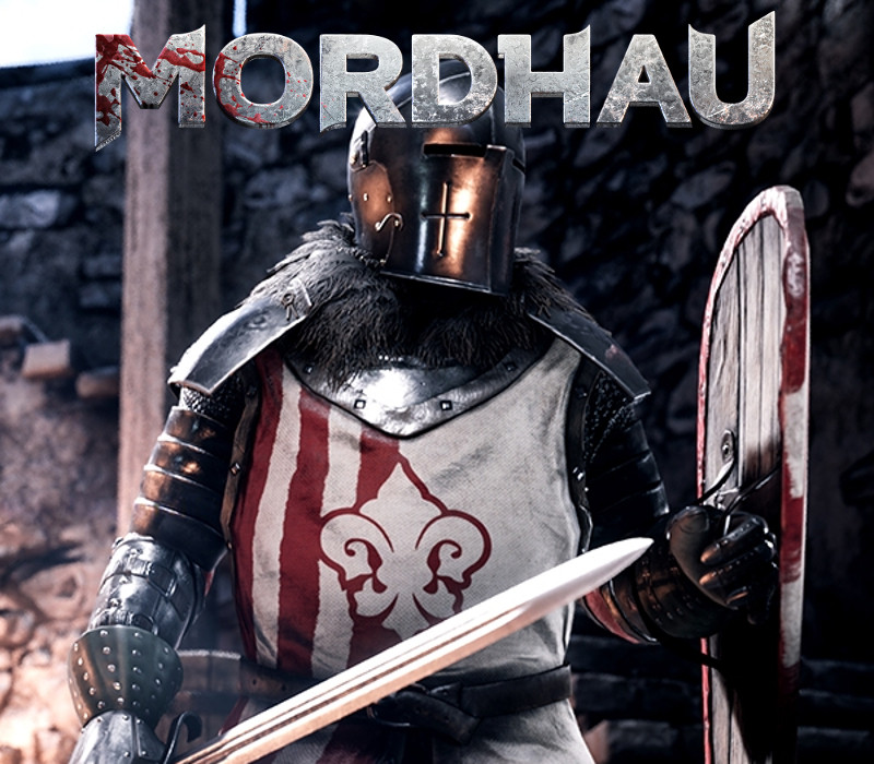 Mordhau AR XBOX One / Xbox Series X|S CD Key Logo