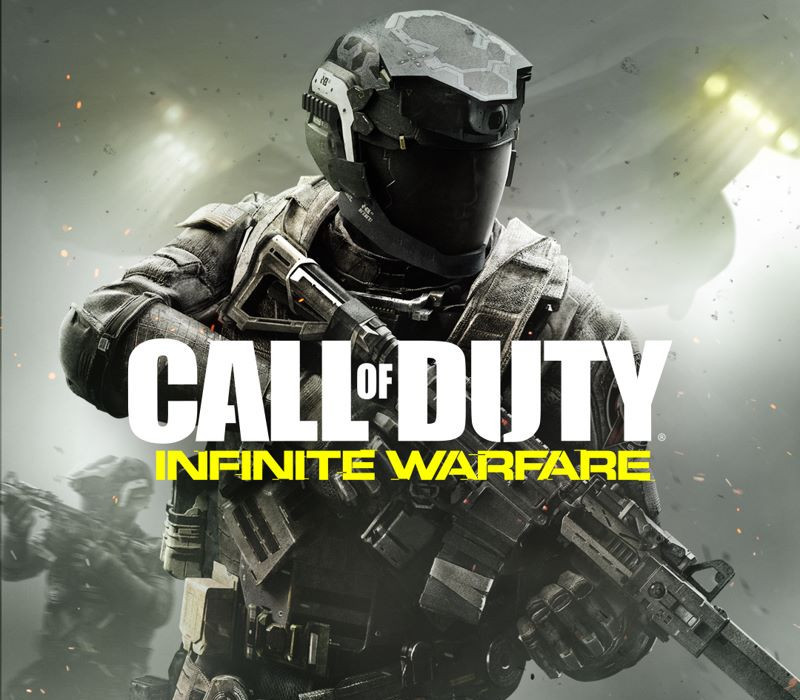 Call of Duty: Infinite Warfare Launch Edition AR XBOX One CD Key Logo