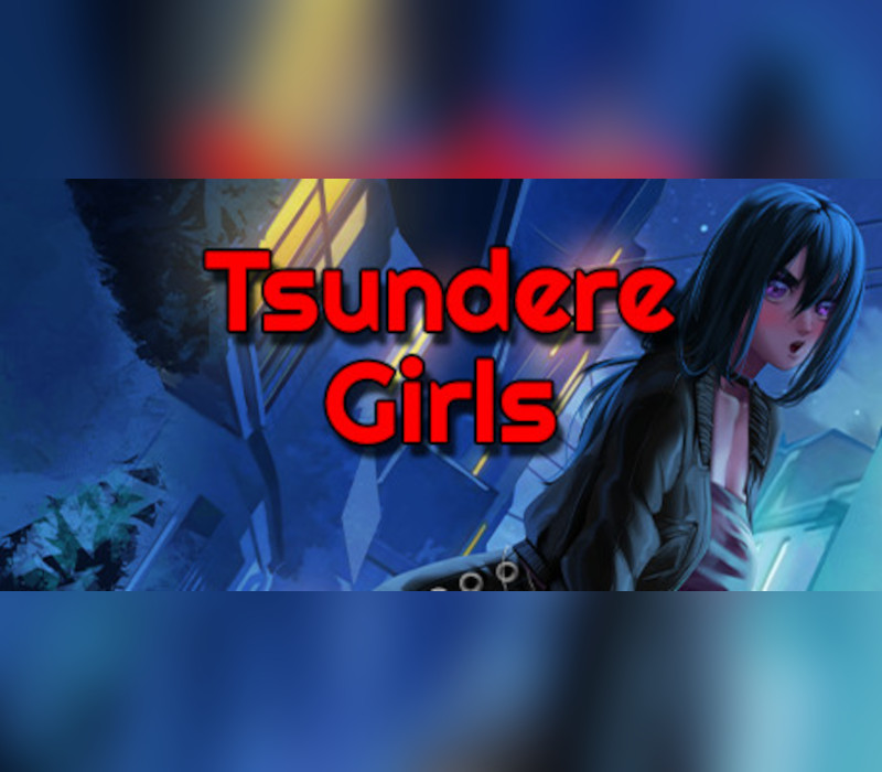 Tsundere Girls Steam CD Key Logo