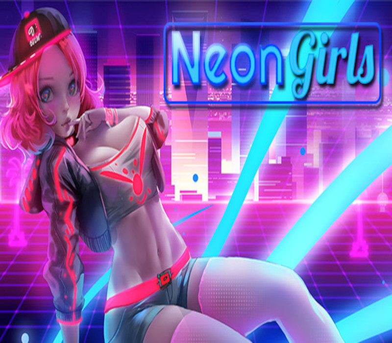 Neon Girls Steam CD Key Logo