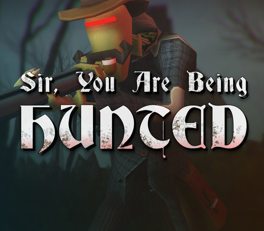 Sir, You Are Being Hunted PC Steam CD Key Logo