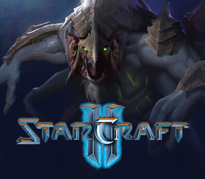 StarCraft II - Commander: Dehaka US Battle.net CD Key Logo