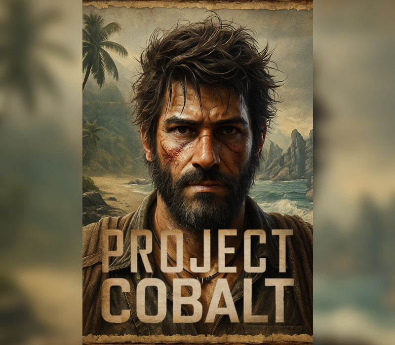 Project Cobalt PC Steam CD Key Logo