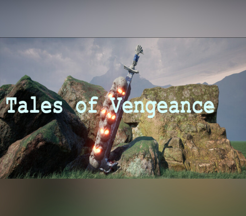 Tales of Vengeance PC Steam CD Key Logo