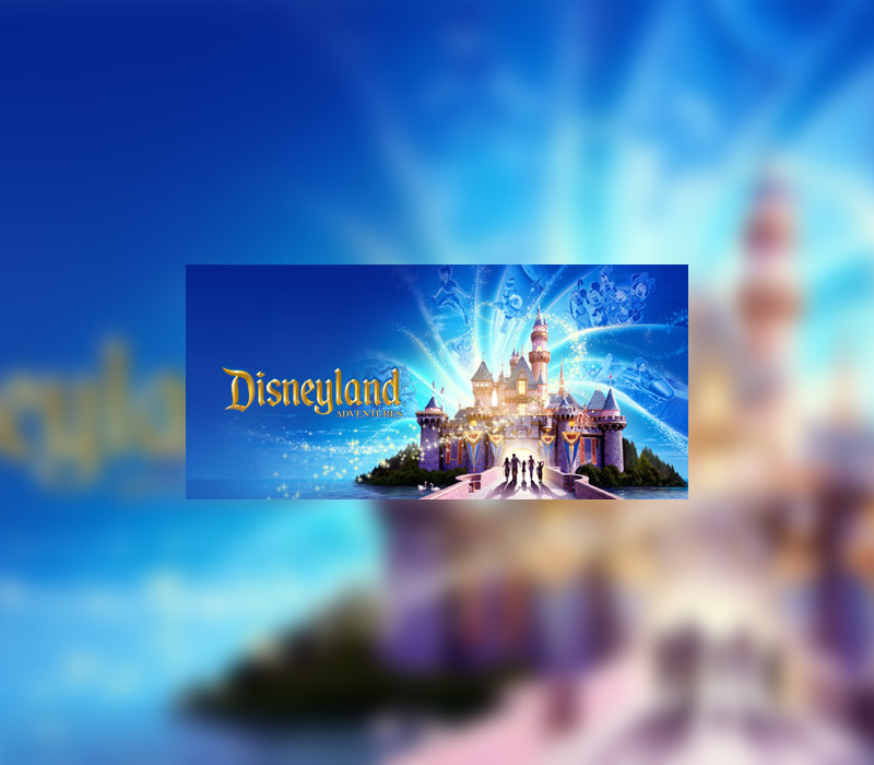 Disneyland Adventures AR XBOX One / Xbox Series X|S CD Key Logo
