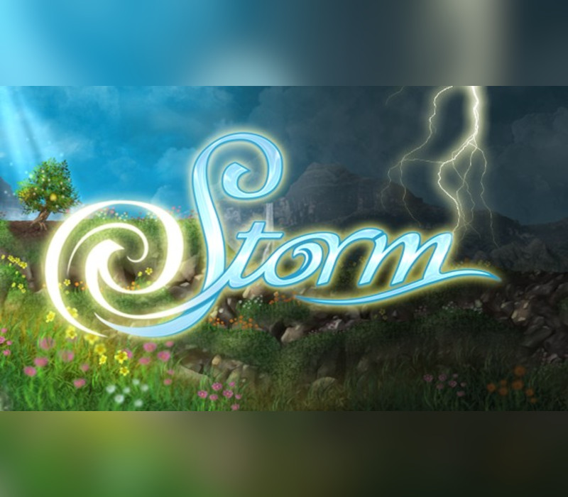Storm Steam CD Key Logo