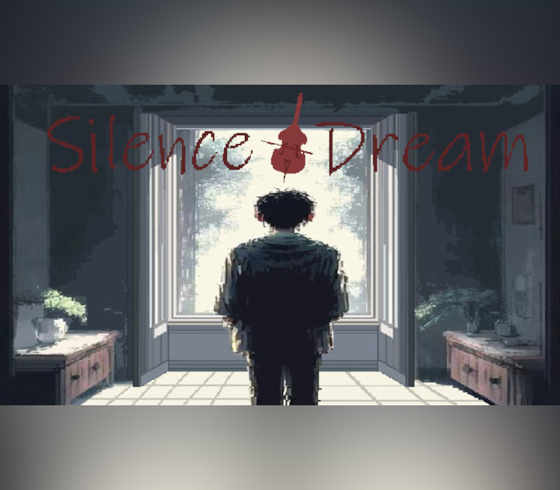 Silence-Dream PC Steam CD Key Logo