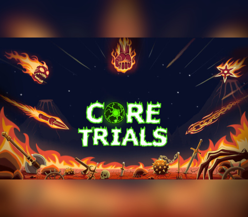 Core Trials PC Steam CD Key Logo