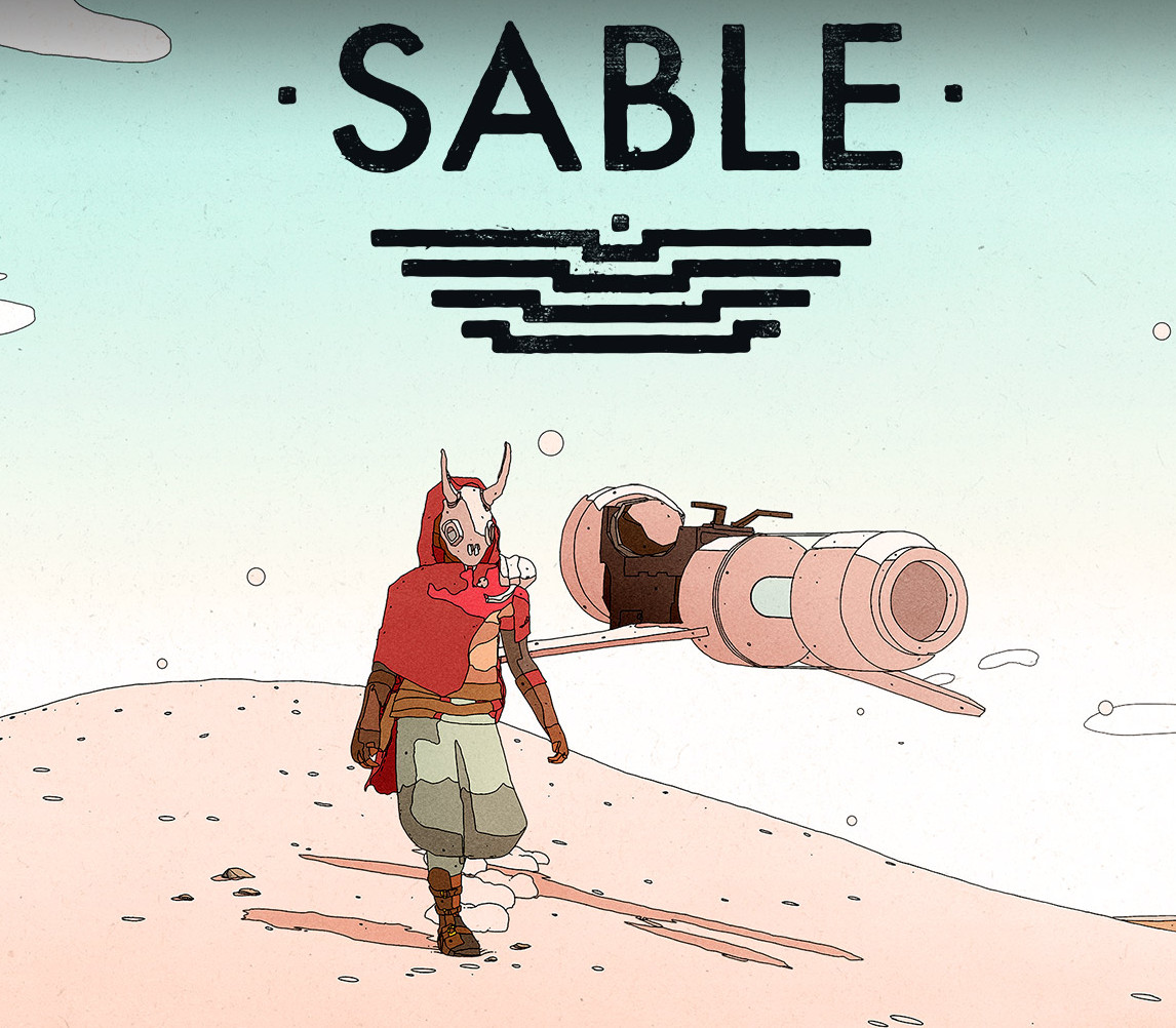 Sable EU PC Steam CD Key Logo