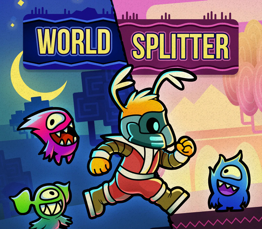 World Splitter Steam CD Key Logo